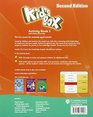 Kid's Box Level 3 Activity Book with Online Resources