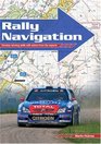 Rally Navigation Develop Winning Skills With Advice from the Experts
