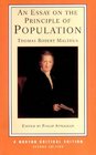 An Essay on the Principle of Population Second Edition