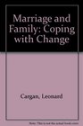 Marriage and Family Coping with Change