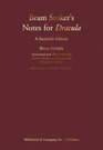 Bram Stoker's Notes for IDracula/I A Facsimile Edition