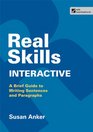 Real Skills Interactive A Brief Guide to Writing Sentences and Paragraphs