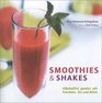 Smoothies und Shakes Alkoholfrei gemixt mit Frchten Eis und Milch