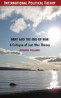 Kant and the End of War A Critique of Just War Theory