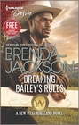 Breaking Bailey's Rules (Westmorelands) (Harlequin Desire, No 2407)