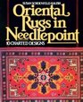 Oriental Rugs in Needlepoint