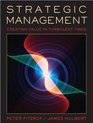 Strategic Management Creating Value in Turbulent Times