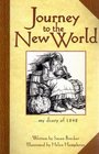 Journey to the New Worldmy diary of 1848