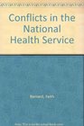 Conflicts in the National Health Service