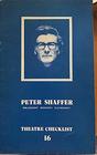Peter Shaffer Bibliography biography playography