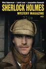 Sherlock Holmes Mystery Magazine 21