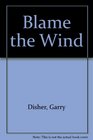 Blame the Wind