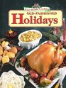 Easy Home Cooking  OldFashioned Holidays