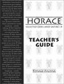 Horace Selected Odes and Satire 19 Teacher's Guide