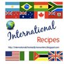 International Recipes http//internationalchristianfictionwritersblogspotcom