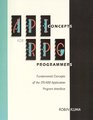 Api Concepts for Rpg Programmers Fundamental Concepts of the Os/400 Application Interface