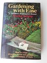 Gardening With Ease A Minimum Maintenance Manual