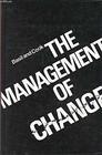 The management of change