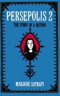 Persepolis 2 The Story of a Return