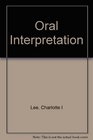 Oral Interpretation