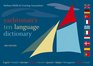 Yachtsman's Ten Language Dictionary English French German Dutch Danish Spanish Italian Portuguese Turkish Greek