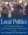 Local Politics A Practical Guide To Governing At The Grassroots