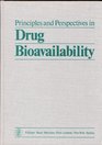 Principles and Perspectives in Drug Availability