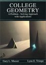 College Geometry A Problem Solving Approach with Applications