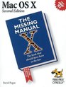 Mac OS X The Missing Manual Second Edition