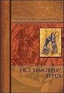 I and II Timothy/Titus