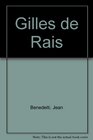 Gilles de Rais