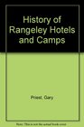 History of Rangeley Hotels and Camps