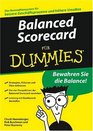 Balanced Scorecard for Dummies