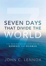 Seven Days That Divide the World, ITPE: The Beginning According to Genesis and Science