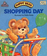Happy Bear Shopping Day