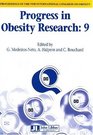 Progress in Obesity Research 9