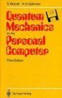 Quantum Mechanics on the Personal Computer/Book and Disk
