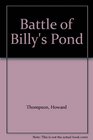Battle of Billy's Pond