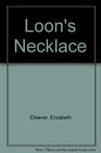 Loon's Necklace