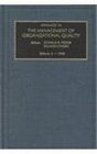 Advances in the Management of Organizational Quality Volume 3