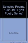 Selected Poems 19691981