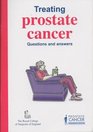 Treating Prostate Cancer Questions and Answers