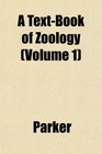 A TextBook of Zoology