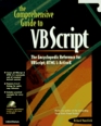 The Comprehensive Guide to VBScript The Encyclopedic Reference for VBScript HTML  ActiveX