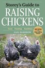 Storey's Guide to Raising Chickens: 4th Edition