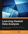 Learning Haskell Data Analysis