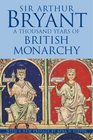 A Thousand Years of British Monarchy