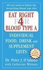 Eat Right for Blood Type A (Eat Right for Your Type)