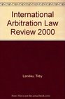 International Arbitration Law Review 2000