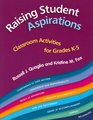 Raising Student Aspirations Grades K5 Classroom Activities